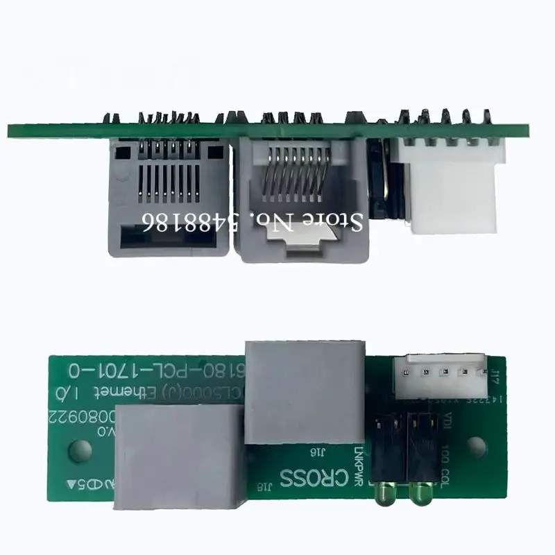 Brand New CL5500 Network Board Interface Card for CAS CL5000 CL5500 Scale Ethernet Adapter Scale Parts