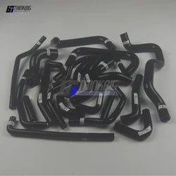 Kit tubo radiatore in Silicone per Toyota MR2 SW20 1989 2.0L Turbo 3S-GTE 1993-Rev1-2 (21 pz)