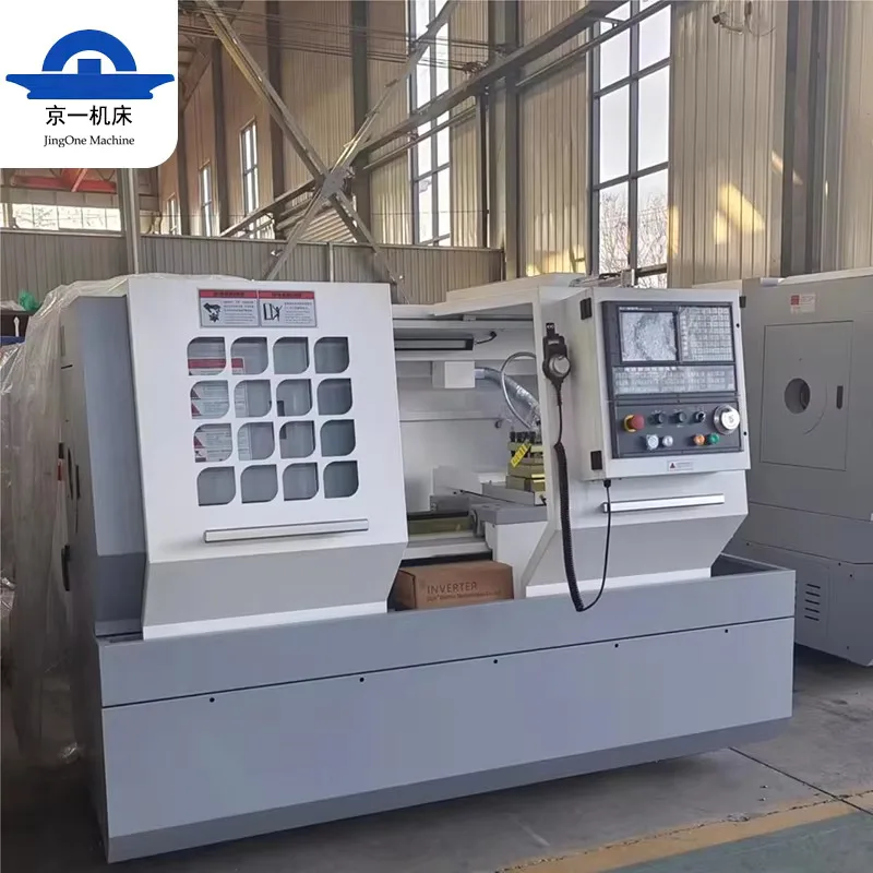 High Cost Performance Educational Auto Lathe Cnc Hine Ck6136