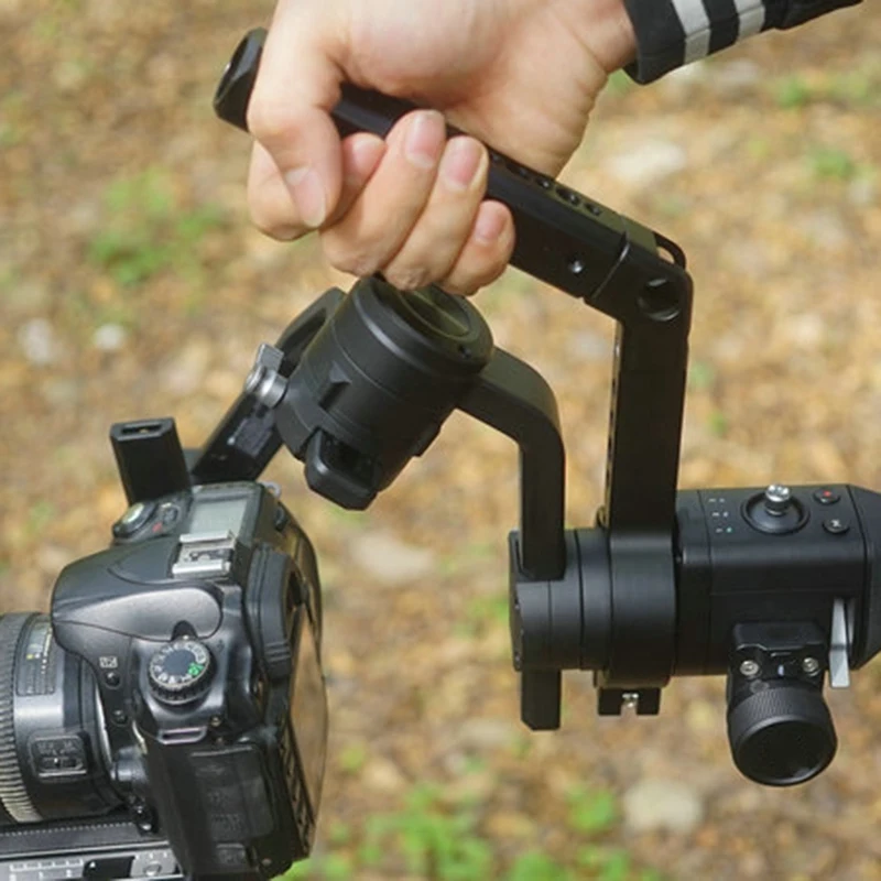 مقبض حبال قبضة الرقبة حلقة تصاعد تمديد الذراع ل Ronin S /Zhiyun رافعة 2/Feiyu AK2000 Gimbal أجزاء اكسسوارات