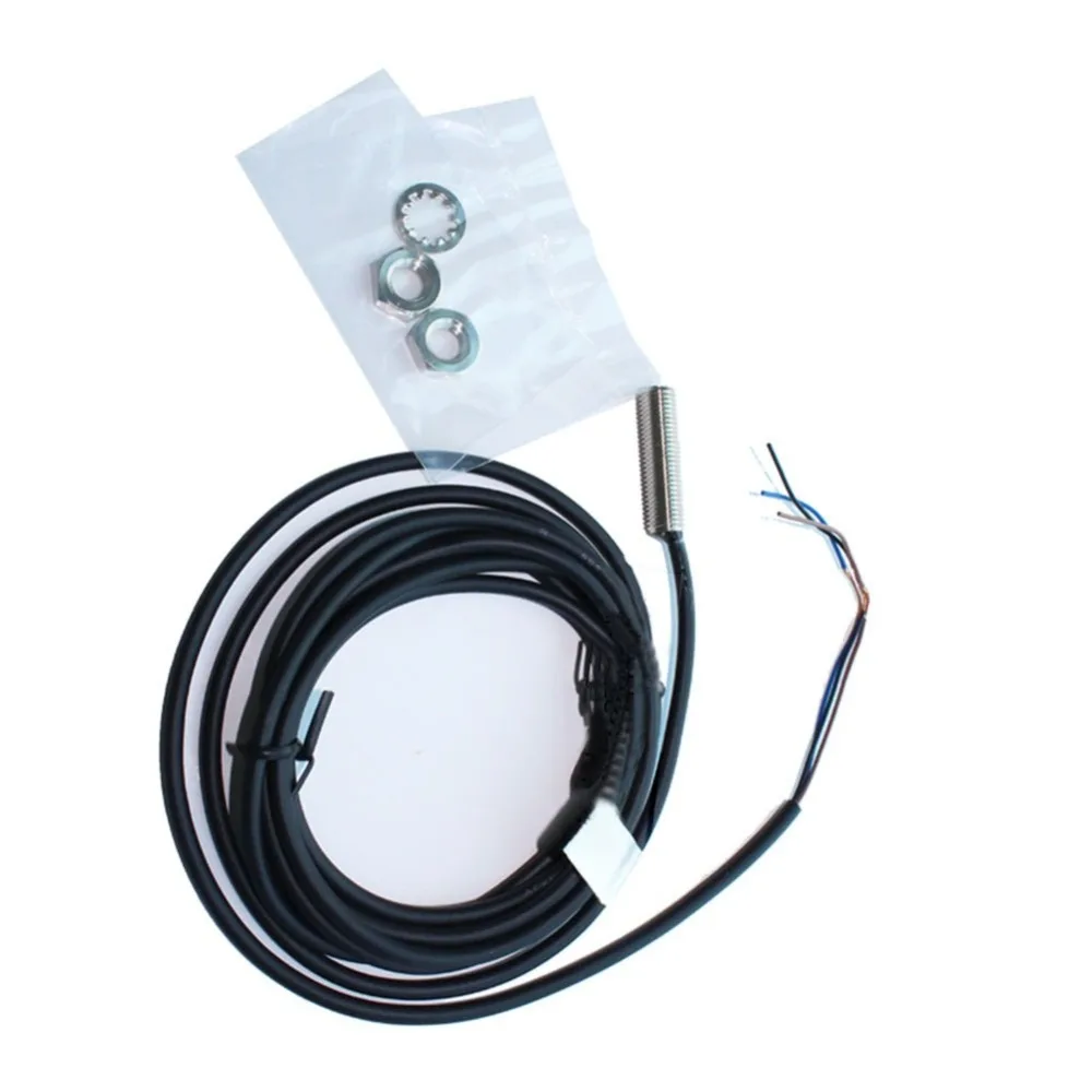 PR08-1.5DN For Autonics DC 3-wire NPN Proximity Switch Sensor
