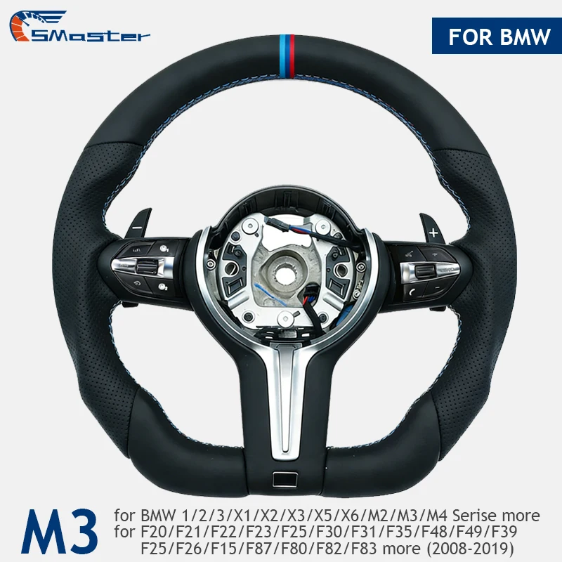 M-Sports Leather Fl…