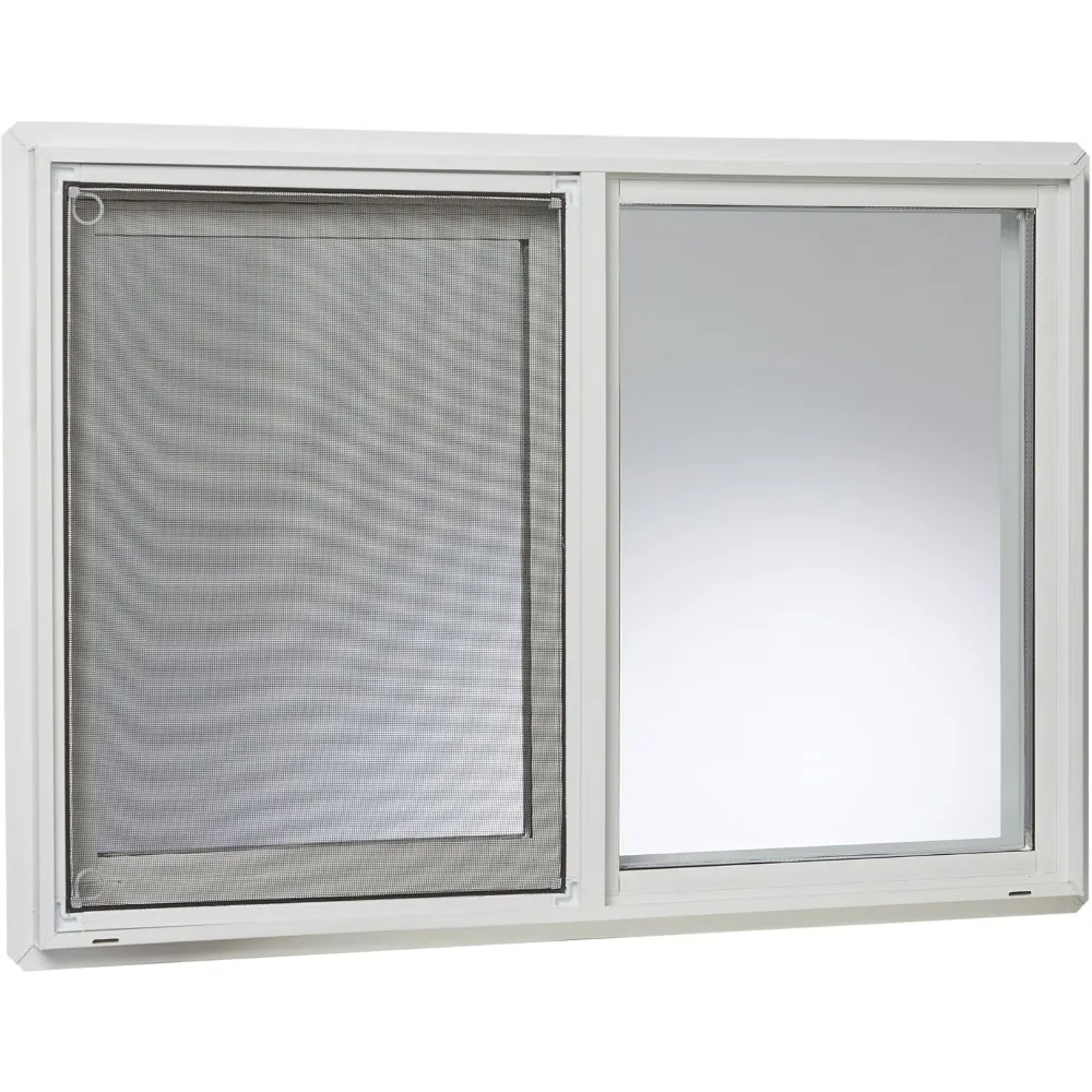 VBSI3222PR Vinyl Basement Slider Window, 32