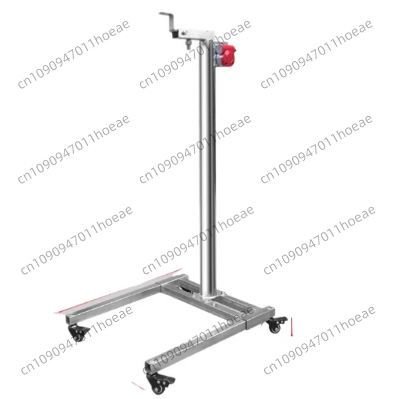 

Lifting Suspension Bracket Lifting Figure Standing Can Display Card Neck Connection Physical Doll