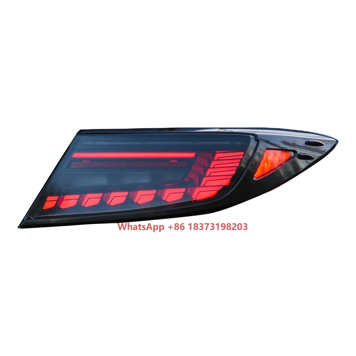 

WINAUTO LED Taillight Car Tail Lamp for Subaru BRZ 2022 and for 86 2022 Turn signal Light