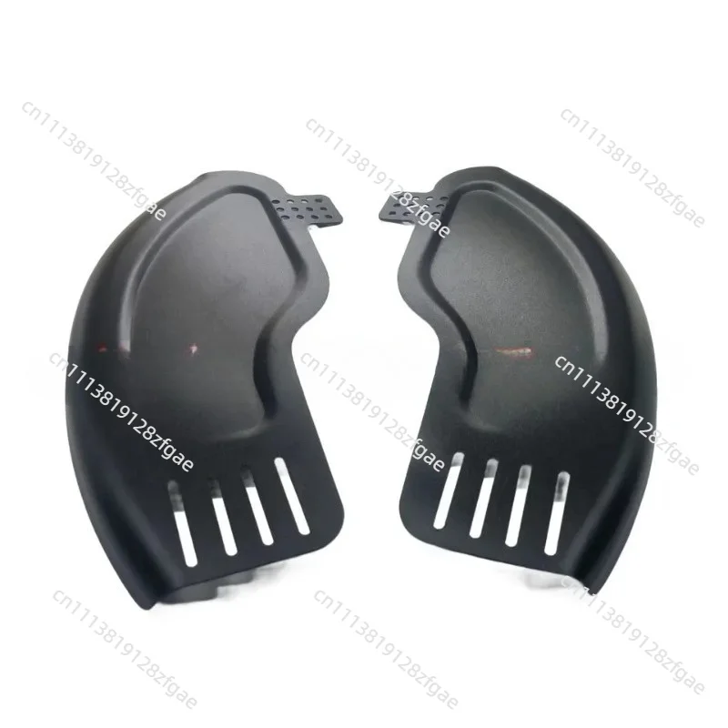Sport Wheelchair Repair Parts Premium Aluminium Alloy Side Guards Wheelchair Rehabilitation Therapy