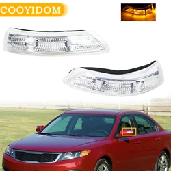 For KIA Optima Magentis 2009-2010 Car Mirror Turn Signal Lights lamp Repeater Turn Signal Lamp Light 876232G000