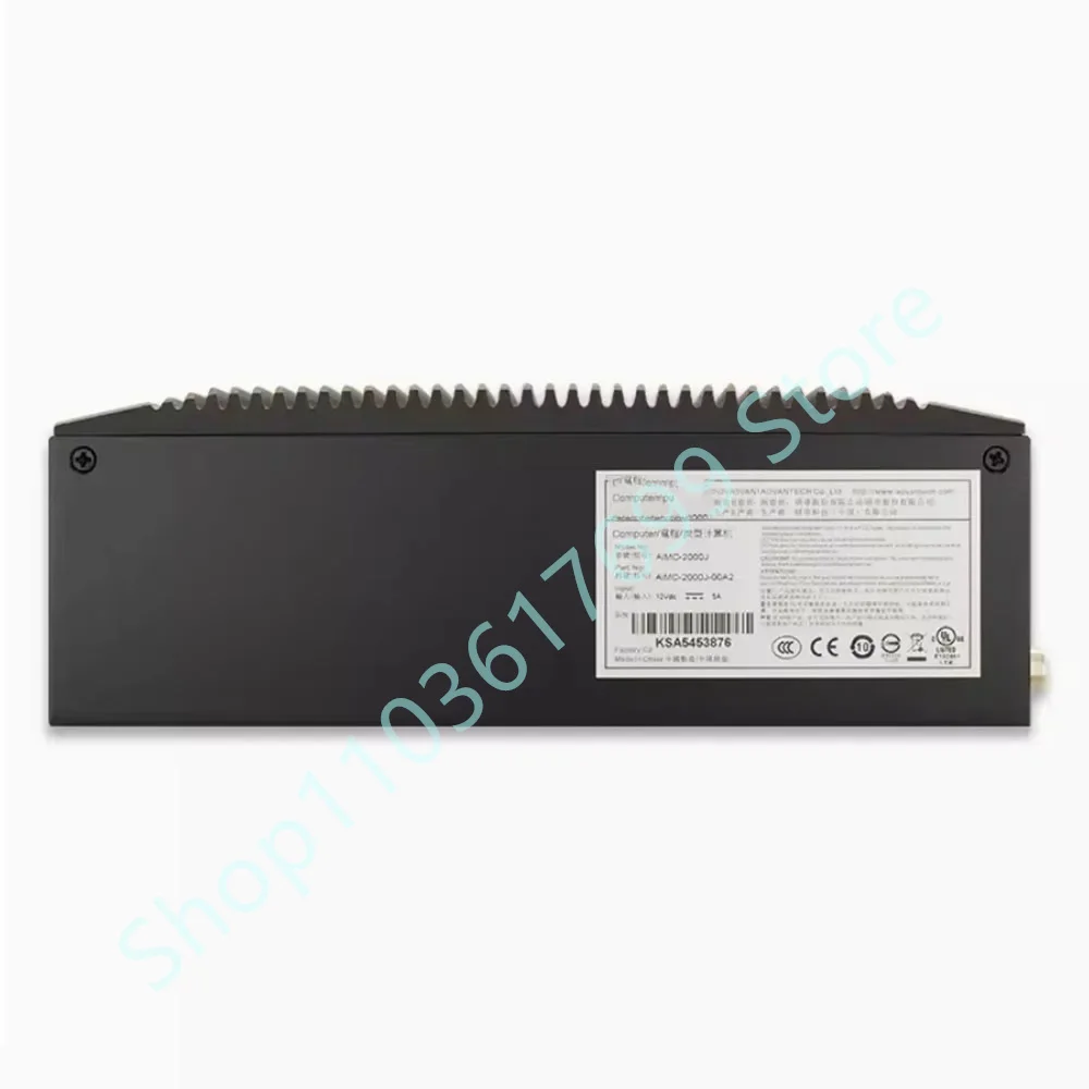 

For AAIMC-2000J dvantech embedded industrial mini server bare metal (nessun disco rigido di memoria CPU)