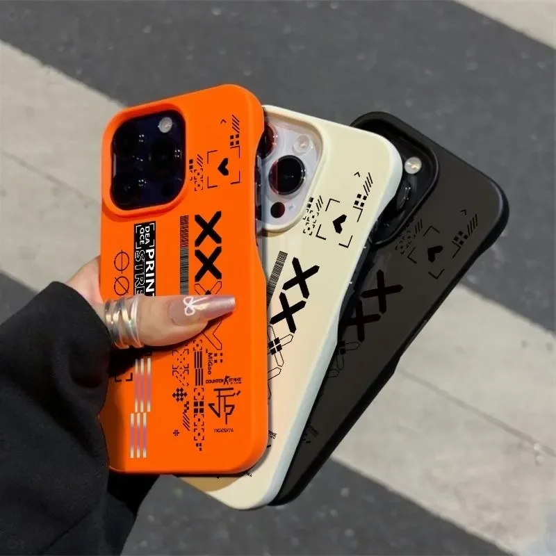 Graffiti CS-GO Fashion Half Pa - Phone Cases Vape 评论和价格