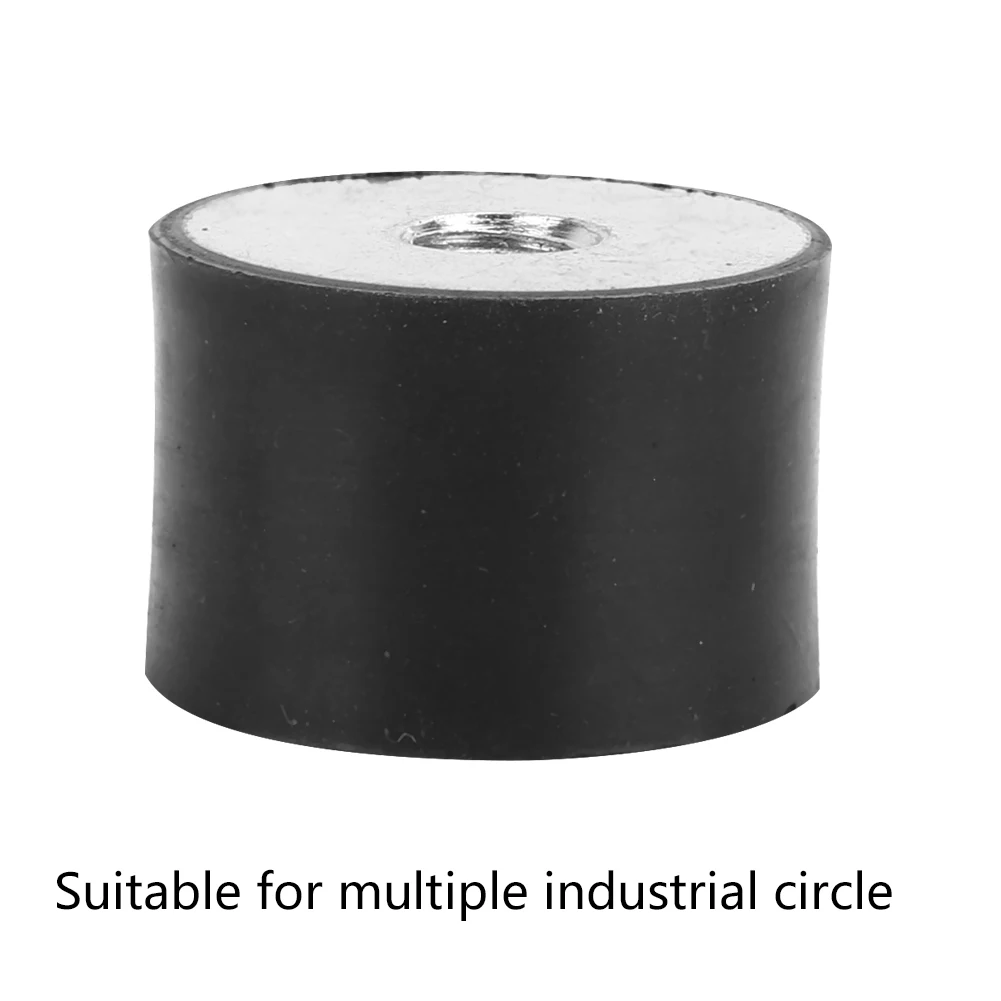 ممتص صدمات مثبت على المحرك للمعدات الميكانيكية مع كفاءة عالية لتقليل الضوضاء وتخميد الاهتزاز