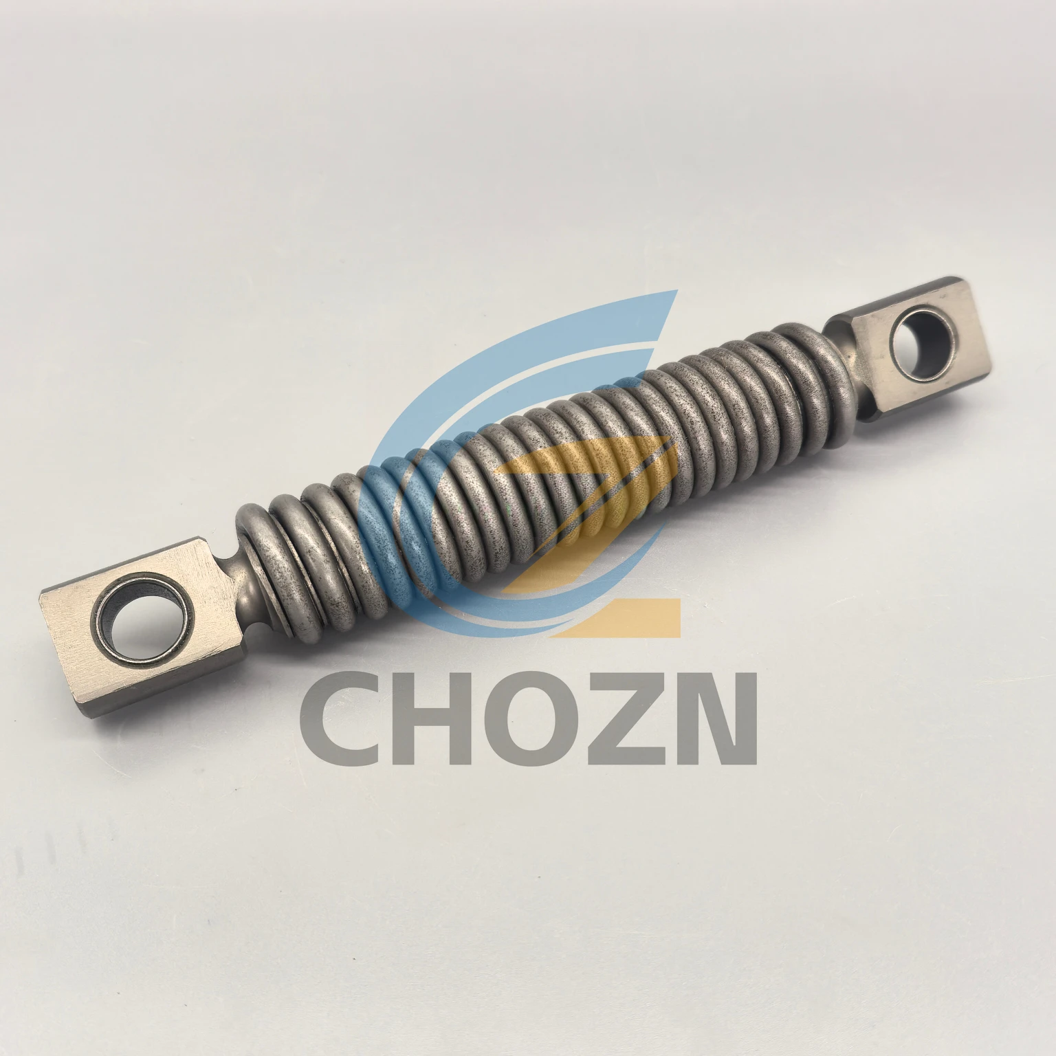 كوموري LS40 دعامة تعديل المقياس الأمامي، دعامة تعديل المقياس الأمامي، زنبرك القياس الأمامي