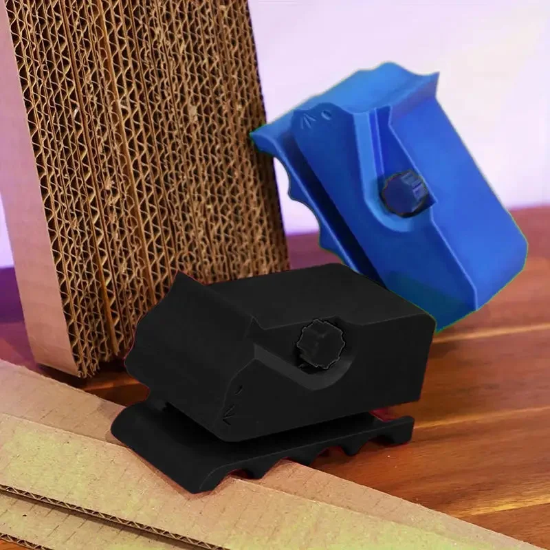 Cardboard Cutter 3D Printed Handheld Cardboard Cutter DIY Cat Scratchers Cardboard Cutter Tool Supplies