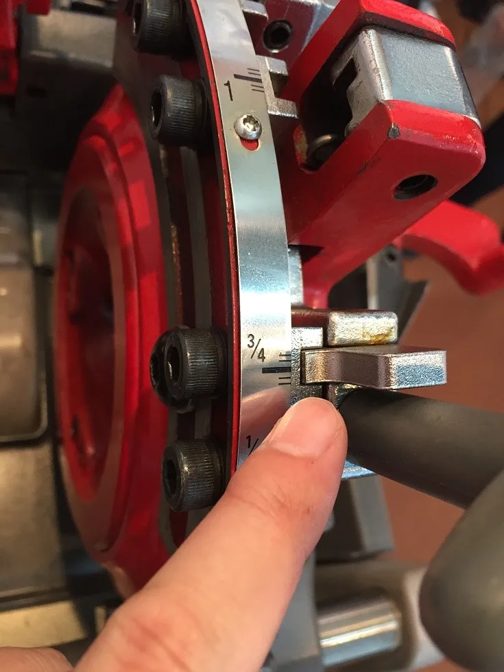 SD80A Multifunctionele elektrische leidingsmachine Industriële efficiënte leidingsmachine Werkbereik