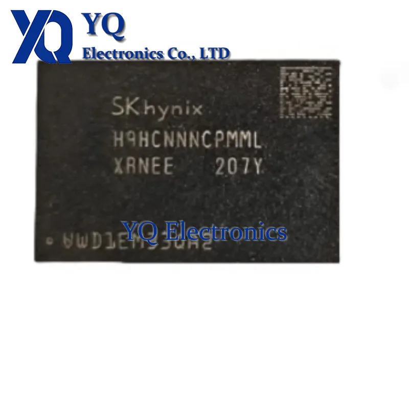 1PCS/lot New OriginaI H9HCNNNCPMMLXR-NEE H9HCNNNCPMMLXR H9HCNNNCPMML BGA-200 4GB Dynamic Random Access Memory (DRAM)