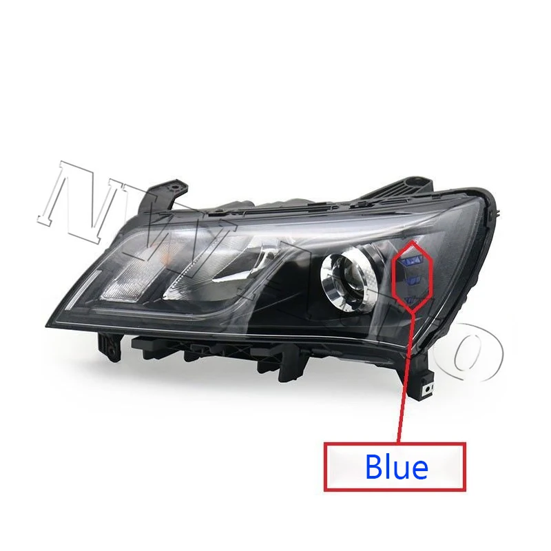 Front Headlight Head Light Headlamp For Geely Emgrand 7 I 2018- 2020 Front Bumper  Headlight