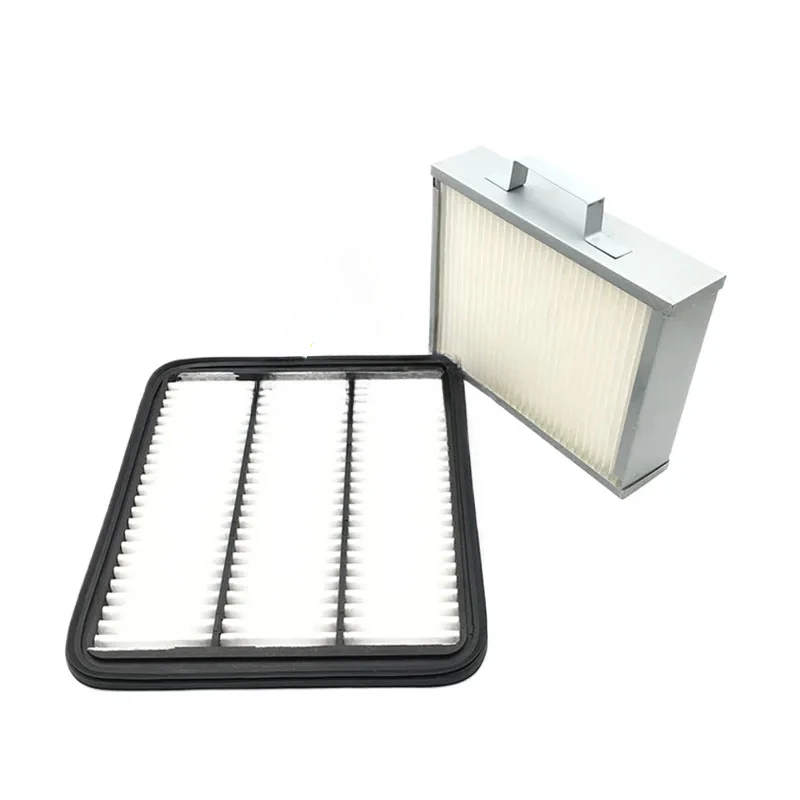 Air Conditioner Filter Screen For Komatsu PC60 7 100-6 120-6 Air Conditioning Filter Element Cummins 4D95 Excavator Parts