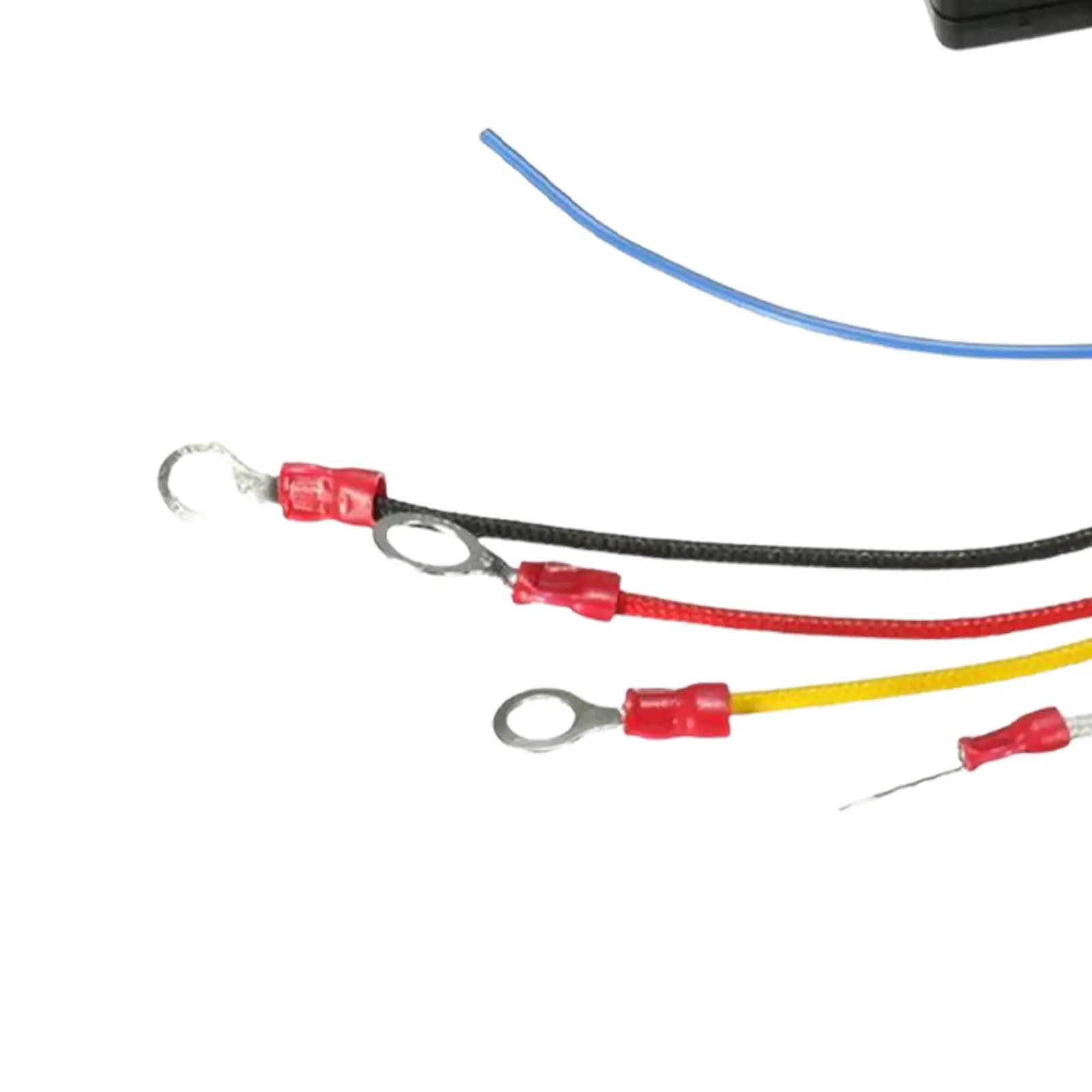 Windenkontrollsysteme Fünf verschiedene Farben Drähte Universalteile Winde