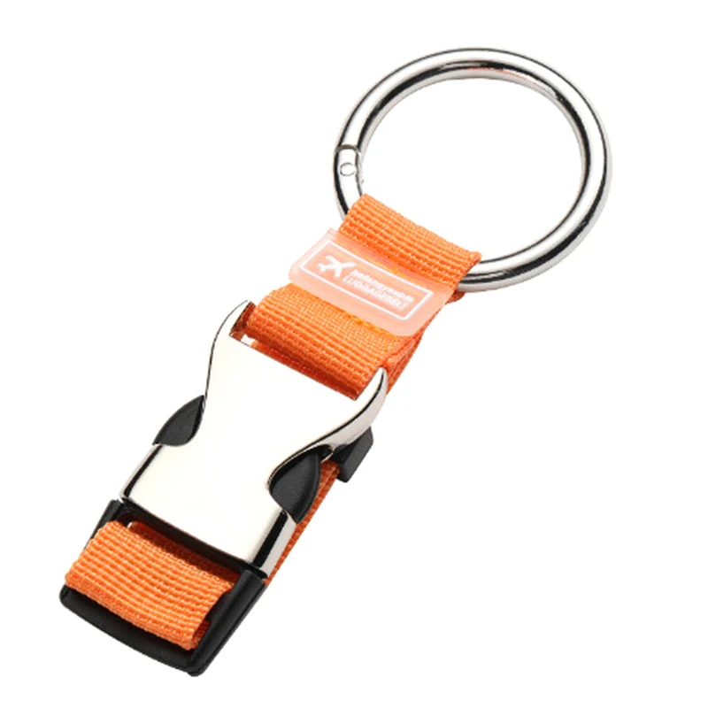Adjustable Nylon Luggage Straps for Suitcases