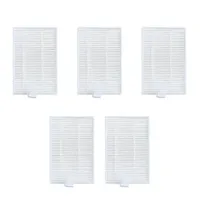 For ABIR For /X6/X8 Robot Vacuum Cleaner Filter Non Woven Fabric 16*5.6*1cm Powerful Filter Cleaning Replacement Spare