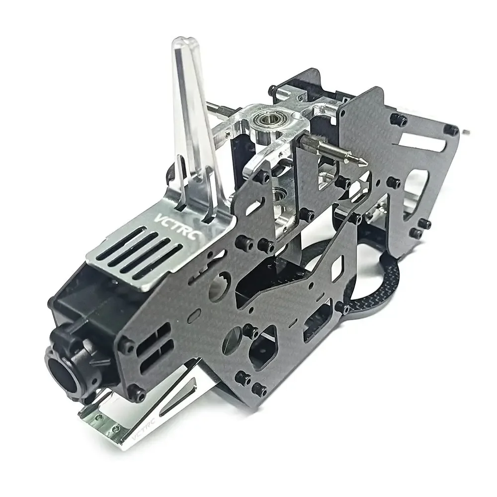Tarot 450 – cadre principal en Fiber de carbone, Tube de couple pour hélicoptère Trex 450 PRO