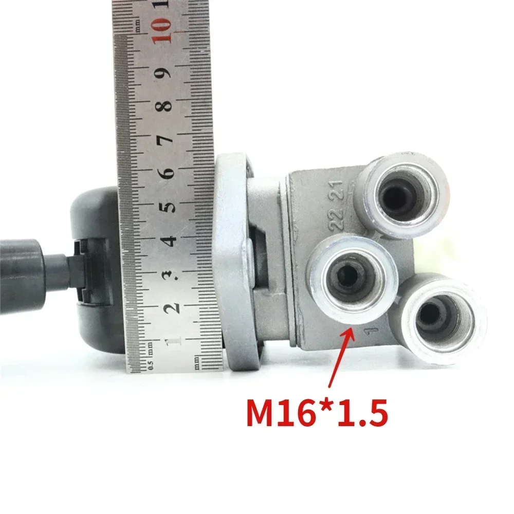 Parking Hand Brake Control Valve For Wabco DAF For MAN Truck F2000 L2000 TGA TGL TGM TGS TGX Scania Wabco