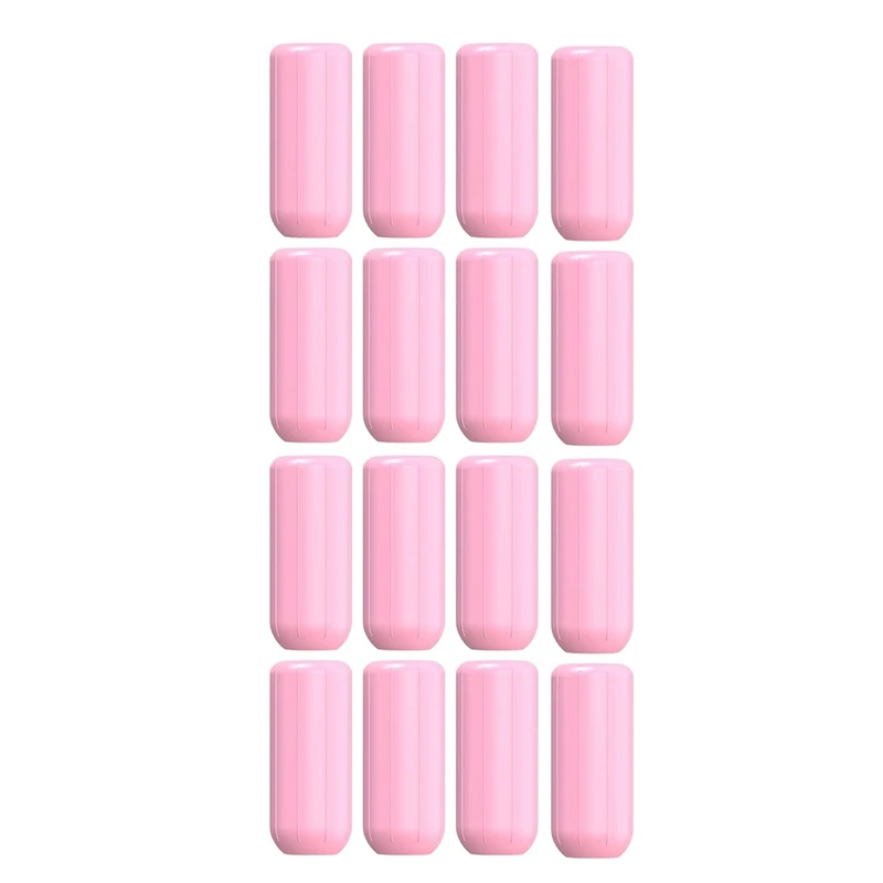 

Silicone Accessory Elastic Sleeve For Leak Proofing, Leak Proof Sleeves Reusable For Travel Toiletries 16Pcs