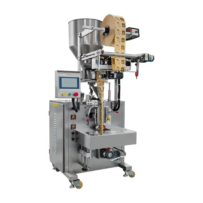 【Seller's Recommendation】Automatic Snacks Granule Packing Machine Dry Fruit Nuts Bag Sunflower Seeds Peanut Cashew Nuts Packagin