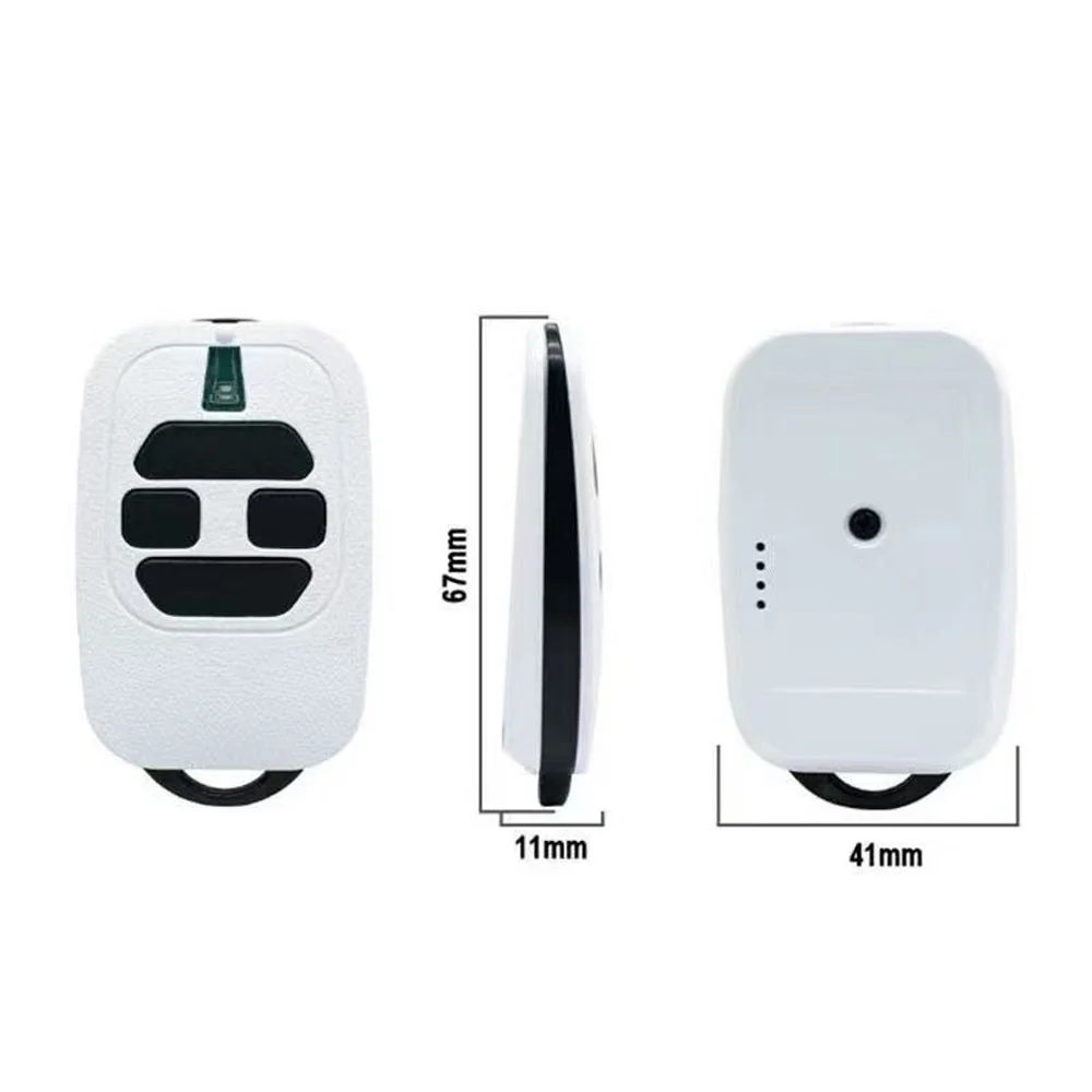 1/3/5/10pcs DEA GTI2 GTI4 Remote Control 433MHz DEA Command Garage Fixed Rolling Code 433.92MHz Gate Door Opener Transmitter