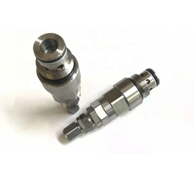 

R290LC-7 R300LC-7 Excavator Spare Parts 31Q8-17820 Main Relief Valve