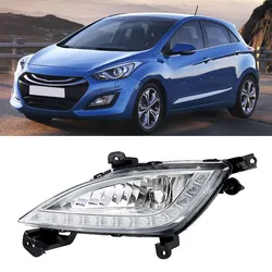Car Accessories Front Bumper Fog Lights Foglamps Fog Lamp For Hyundai Elantra GT I30 2012-2016 92201A5100 86563A5030
