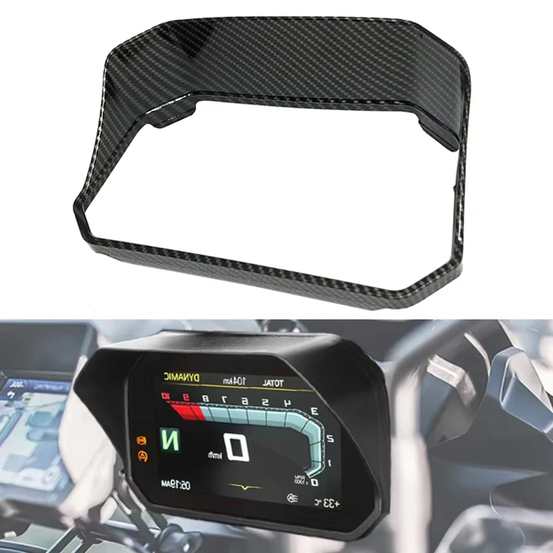 F850GS Sun Visor Speedometer Tachometer Cover For BMW F750GS F850GS F 750GS F850 GS ADV F 850 GS Adventure 2018-2023