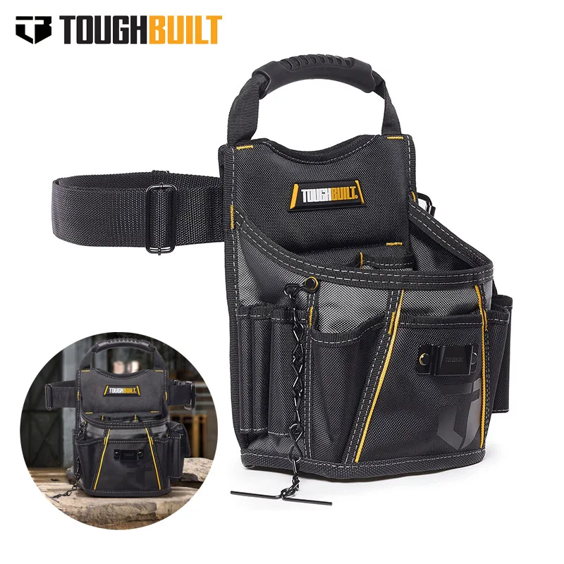 toughbuilt-tb-316-2-borsa-da-cintura-multifunzionale-cintura-kit-di-attrezzi-universale-per-cantieri-custodia-per-utensili-manuali-e-stoccaggio