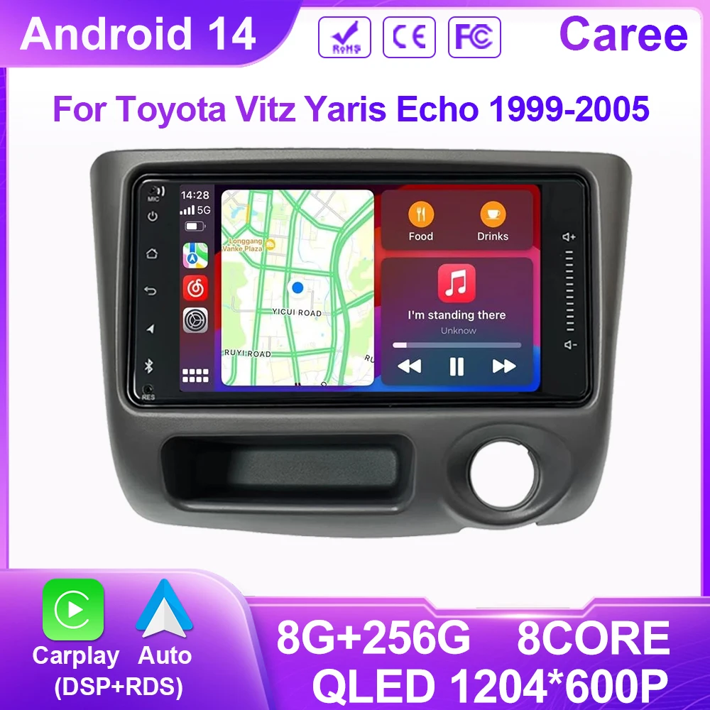 Android 14 For Toyo…