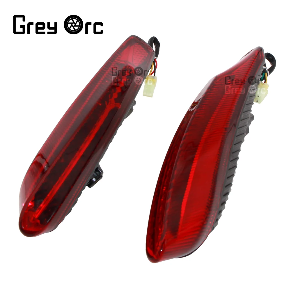 

LED Taillight For DUCATI Diavel /Carbon 2011-2015 12 13 14 Motorcycle Integrated Tail Brake Light Turn Signal Left Right