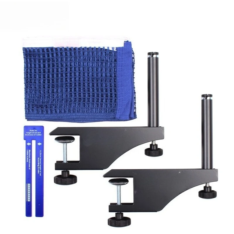 

Table tennis net, standard block, classic wear-resistant standard table