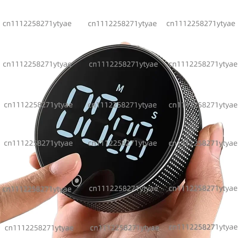 Light Emitting  Kitchen Timer Cooking Shower Learning Stopwatch Alarm Clock Electronic Cooking