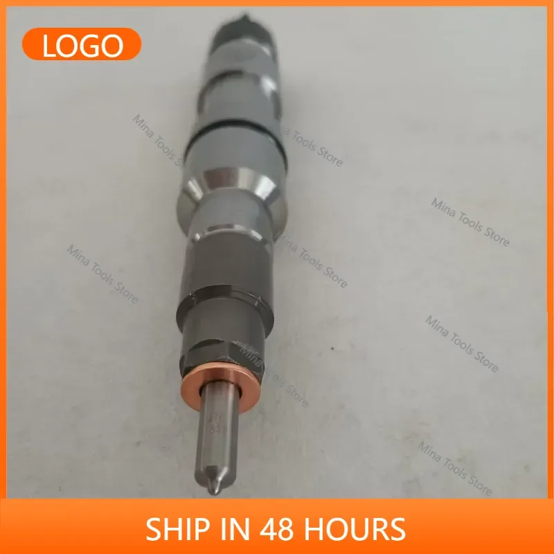 0445120162 5110100-6083 Common Rail Fuel Injector for MAN D0834 D0836 Truck Market Engine Injector