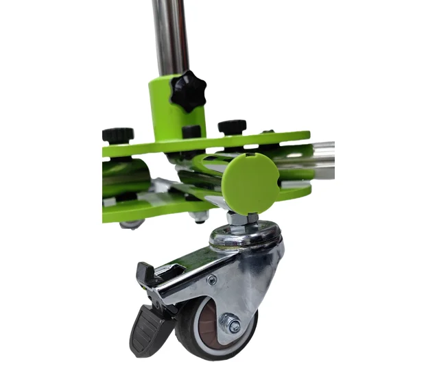 Multiple height adjustment PDR Dent holder Automotive Dent tool Level holder bracket