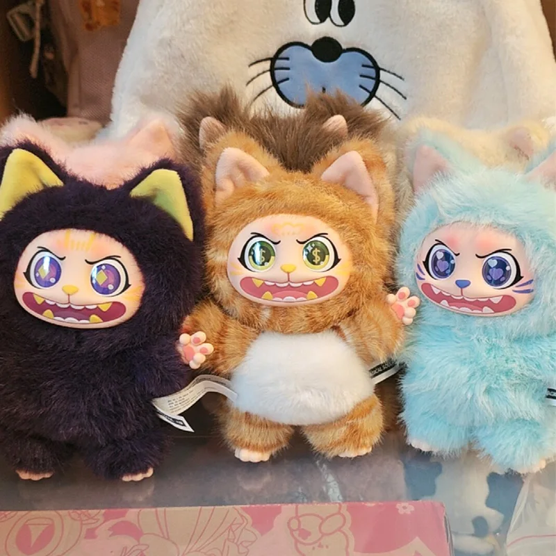 【presale】new Official genuine walili blind box plush toy doll ornament pendant trendy toy bag decoration