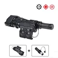 BK Red IR Laser