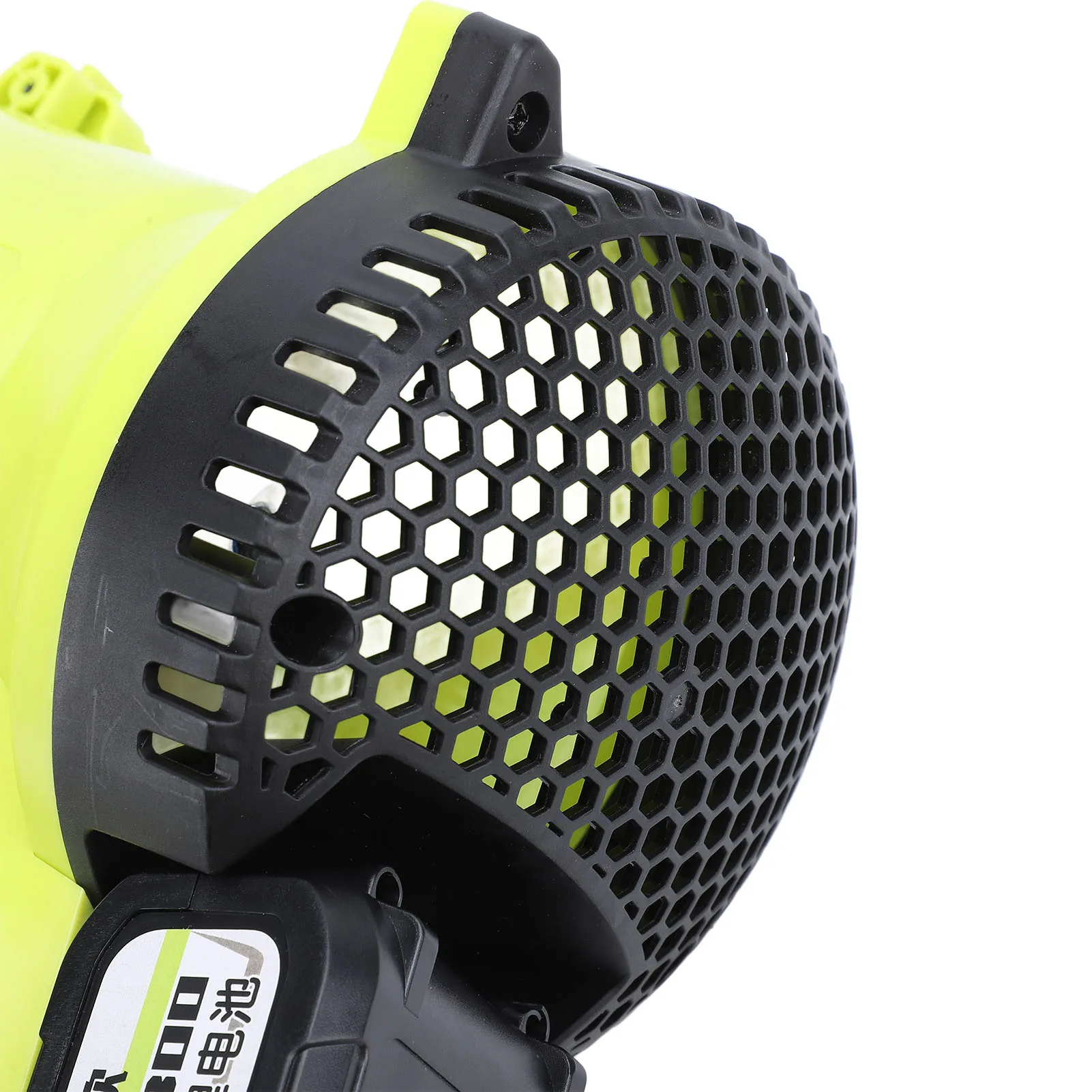 منفاخ لاسلكي أوراق شجر الثلج الصناعية الليثيوم القابلة لإعادة الشحن عالية الطاقة لوازم الحدائق منفاخ أوراق الشجر الصناعية منفاخ أوراق الشجر