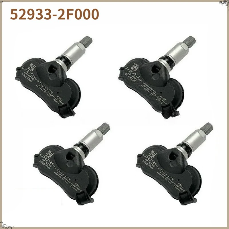52933-2F000 TPMS SENSOR For HYUNDAI SONATA TUCSON ACCENT for KIA RIO SPORTAGE TIRE PRESSURE MONITOR 315MHZ Auto Accessories