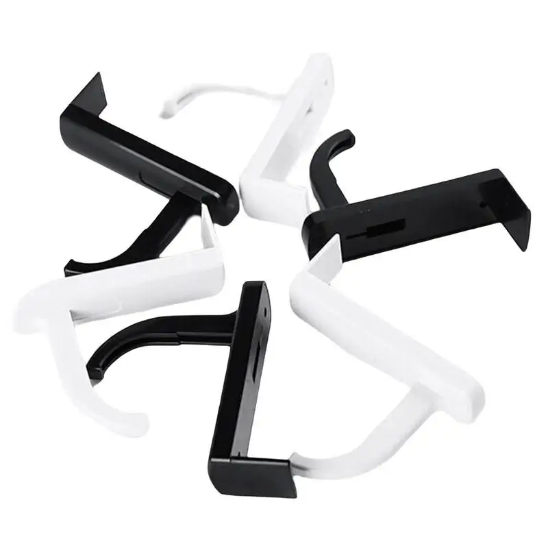 Universele Hoofdtelefoon Hanger Muur Haak Oortelefoon Stand Pc Monitor Headset Rack Draadloze Headset Oorhaakjes Protector Holder