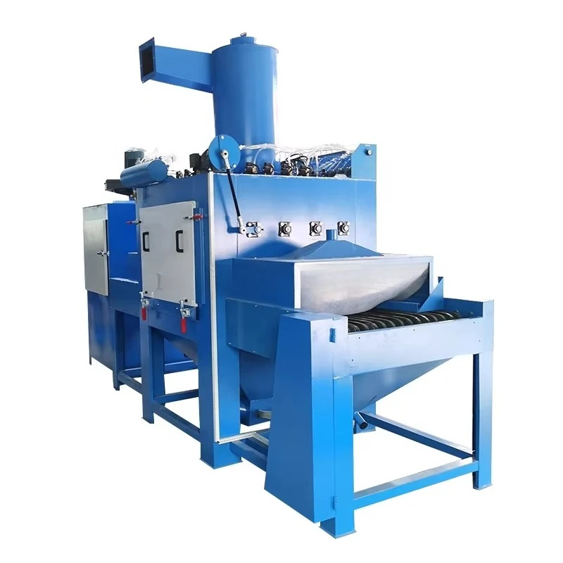 

Simple Structure Dustless Sandblasting Machine / Sand-Blasting Machine / Automatic Sand Blasting Machine