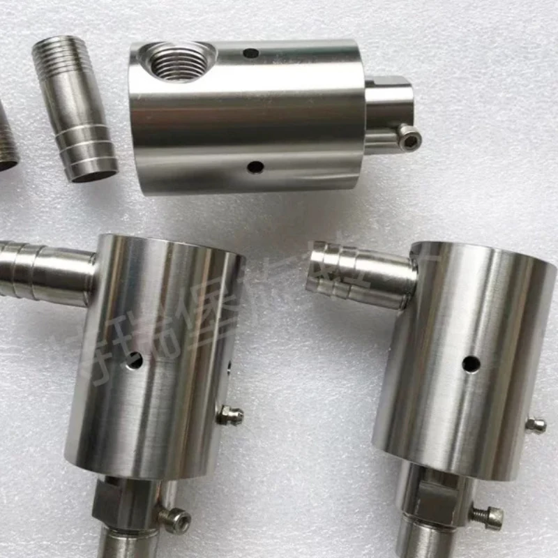 Stainless steel 3 minutes 4 minutes 6 minutes 1 inch high speed hose reel rotary joint cleaning equipment