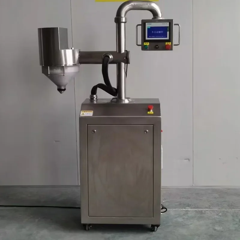 ZONESUN Riempitore in polvere ad alta precisione