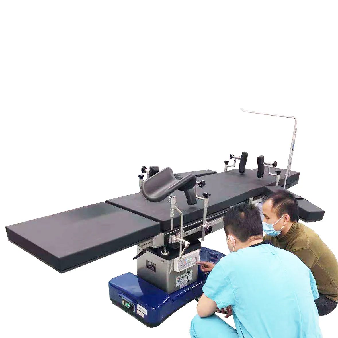 Mingtai Electric Medical Theatre Bed Carbon Fiber Surgical Operating Table