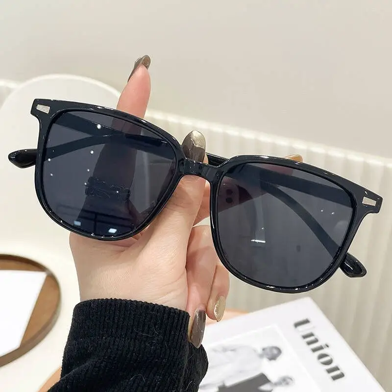 Luxury Photochromic Myopia Glasses for Ladies Men Women Vintage Smart Intelligent Sunglasses Fashion Short Sighted Eyeglasses