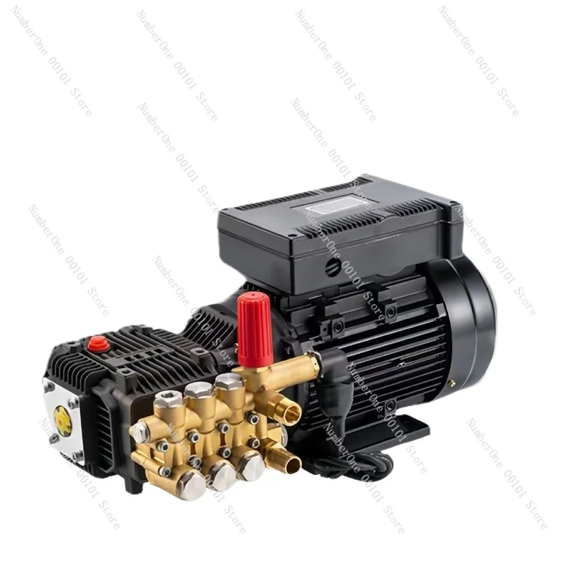 Self-service Car Wash Machine Pump with Four-stage High-power All-copper Motor 2.2kw3kw High-pressure Washer 220v