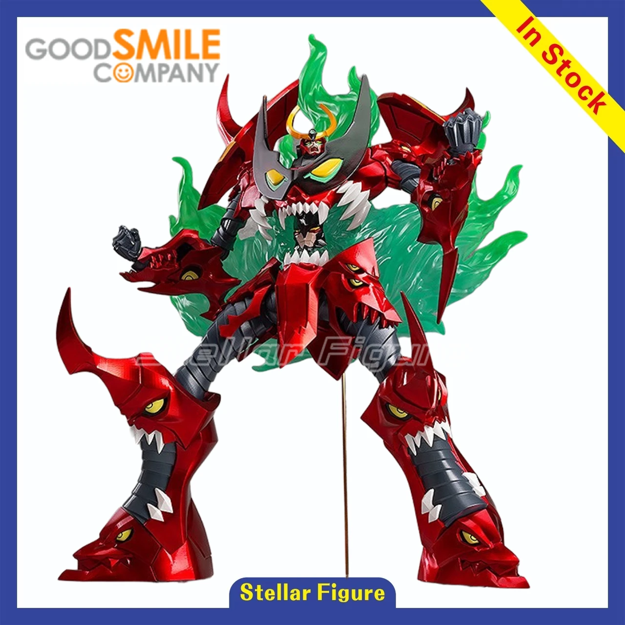 

【SF】In Stock Original GSC POP UP PARADE Tengen Toppa Gurren Lagann Figures Anime Models Collection